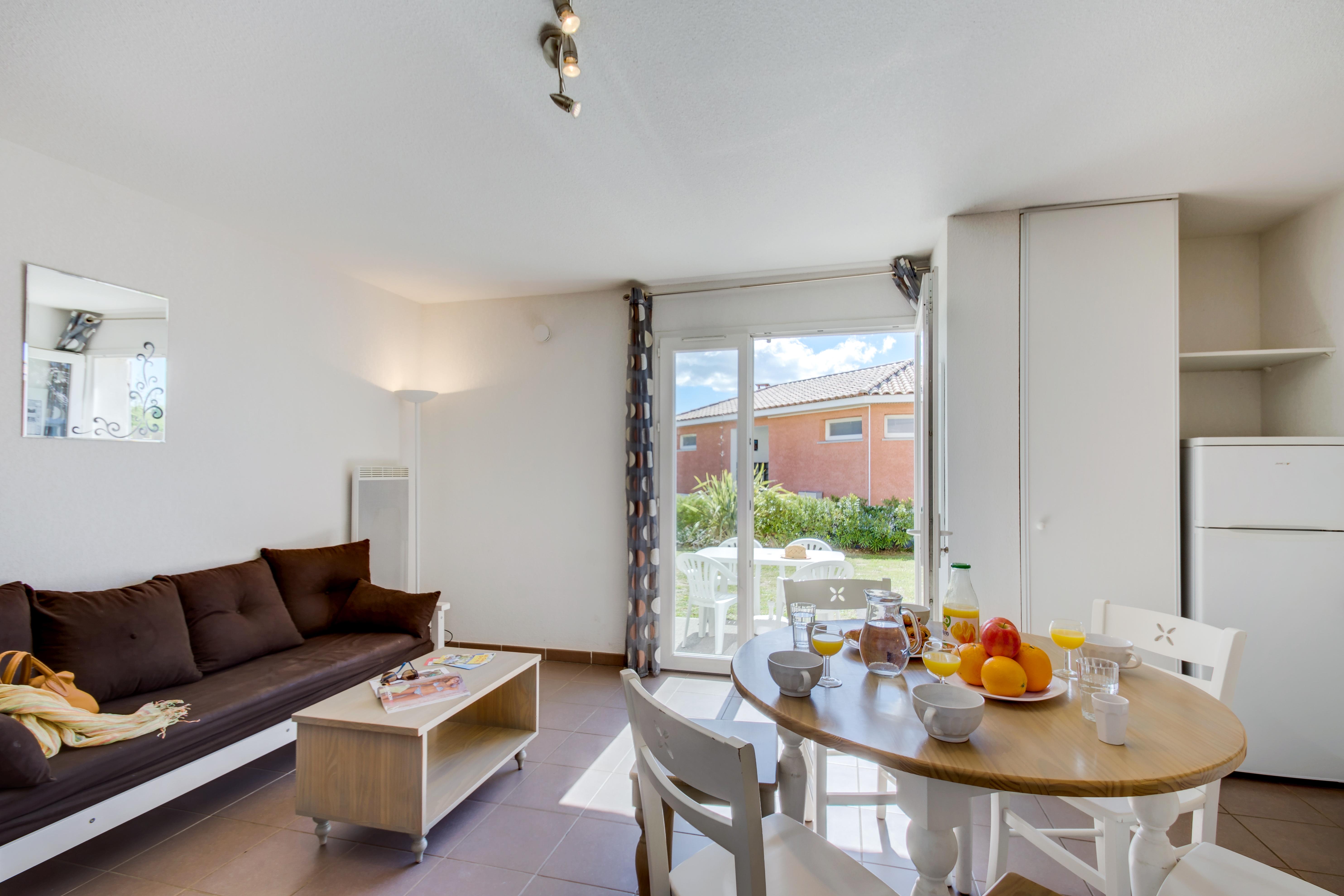 Apart-hotel Vacanceole - Le Domaine D'enserune