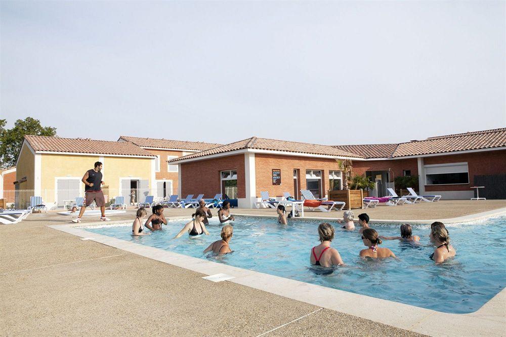 Vacanceole - Le Domaine D'enserune 3*